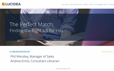 The Perfect Match: Finding the Right ILS for You