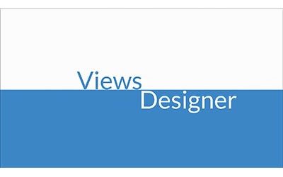 Overview: Views Designer