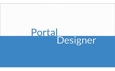 Overview: Portal Designer