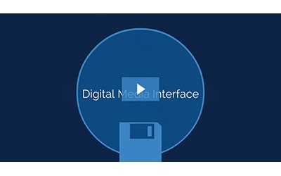 SydneyEnterprise Feature: Digital Media Interface