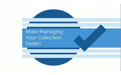 Argus – Making Collections Management Easier