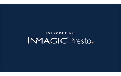 Introducing Inmagic Presto