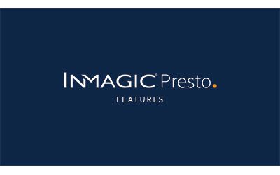 Inmagic Presto Features