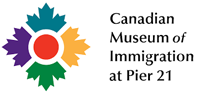 Canadian Museum of Immigration at Pier 21 logo