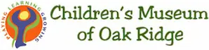 Children's Museum of Oak Ridge logo