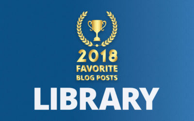 Readers’ Choice: Favorite Library Blog Posts of 2018