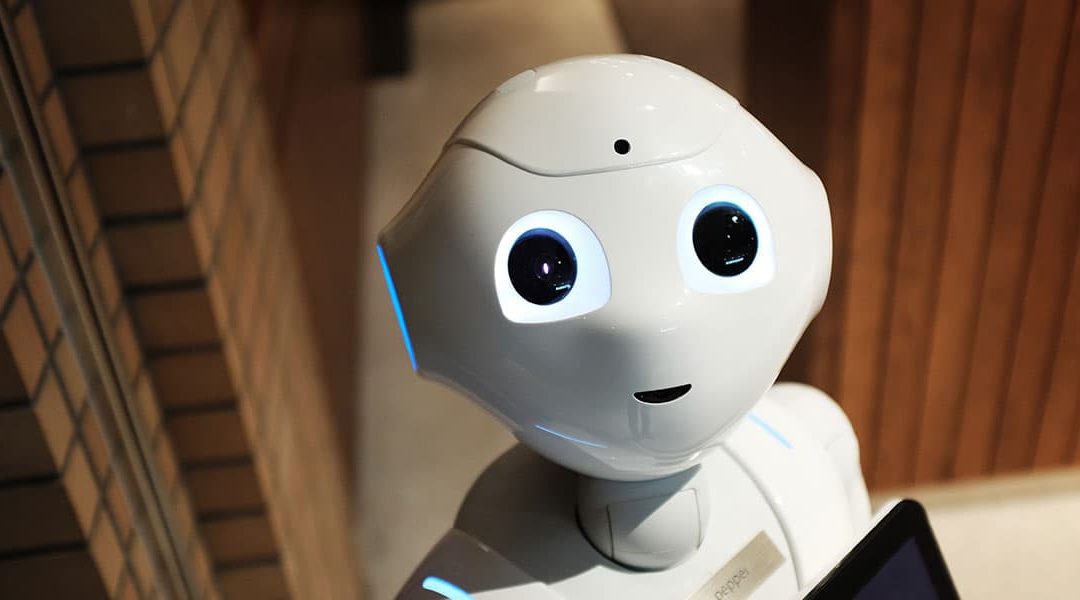 Robots in Libraries: Technology Trends that Aren’t that Out-There Anymore!