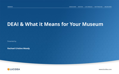 DEAI and What it Means for Your Museum
