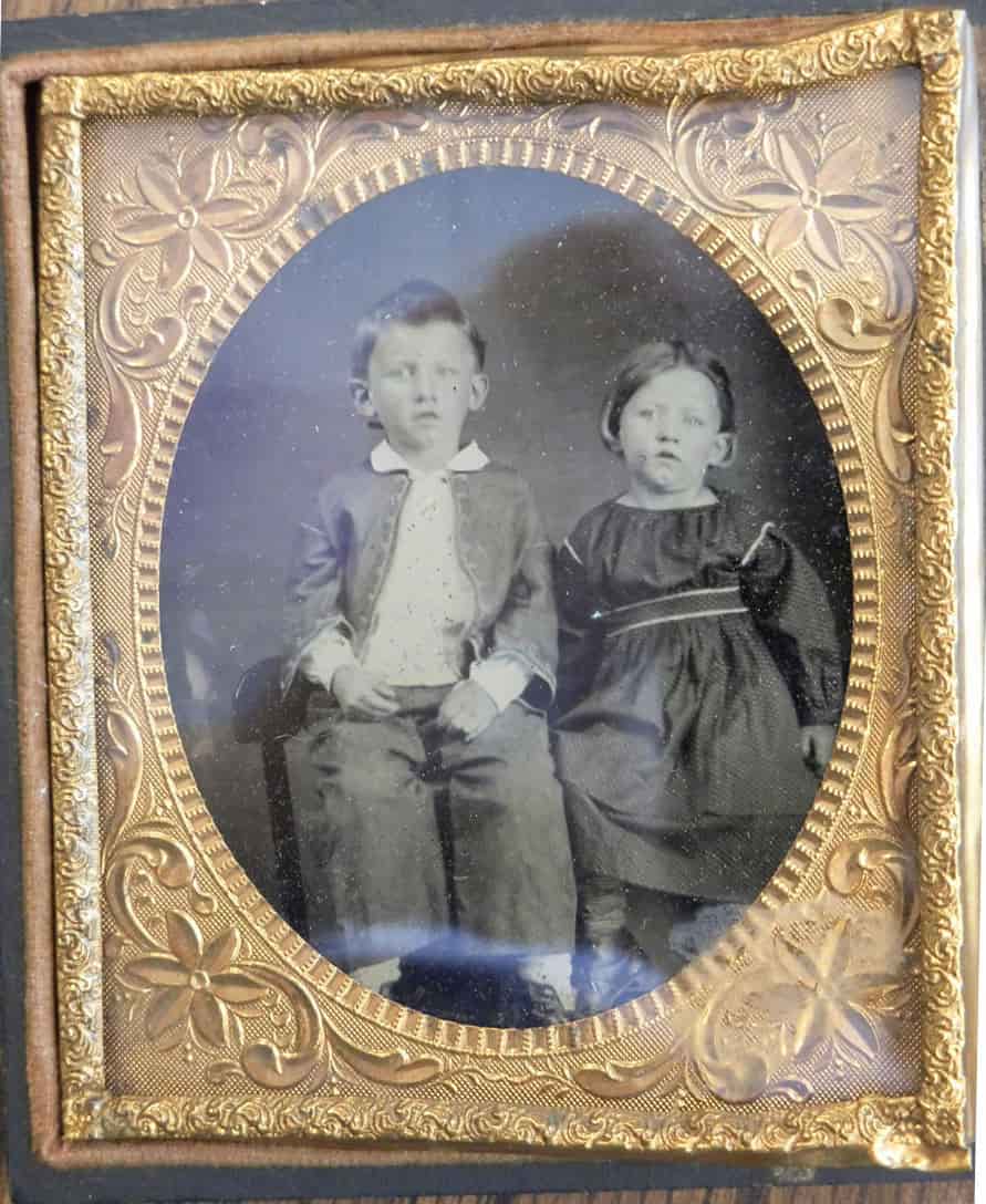 ambrotype, Librarians and Older Technology Part 4: Photographs