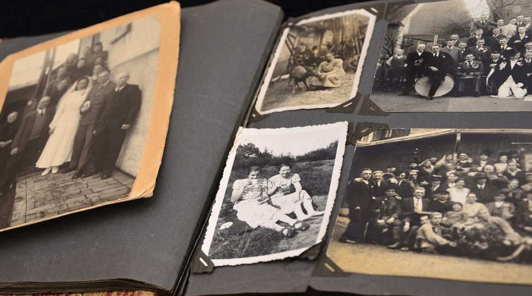 Accession Considerations for Photographs