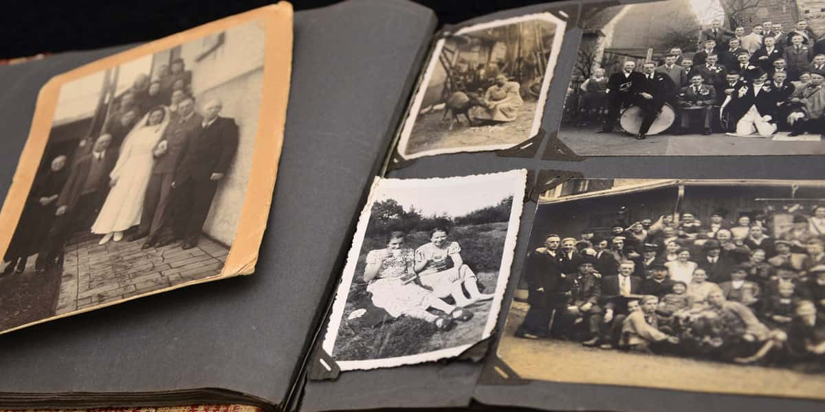 archives, archival collections management, Accession Considerations for Photographs