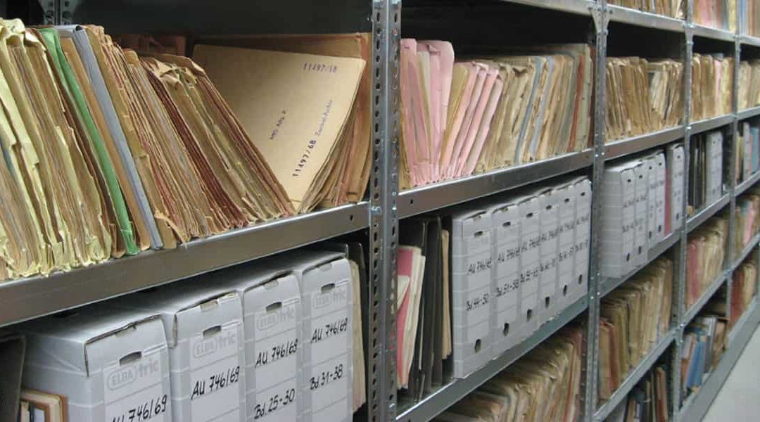 Conducting Reappraisal on Your Archival Collections