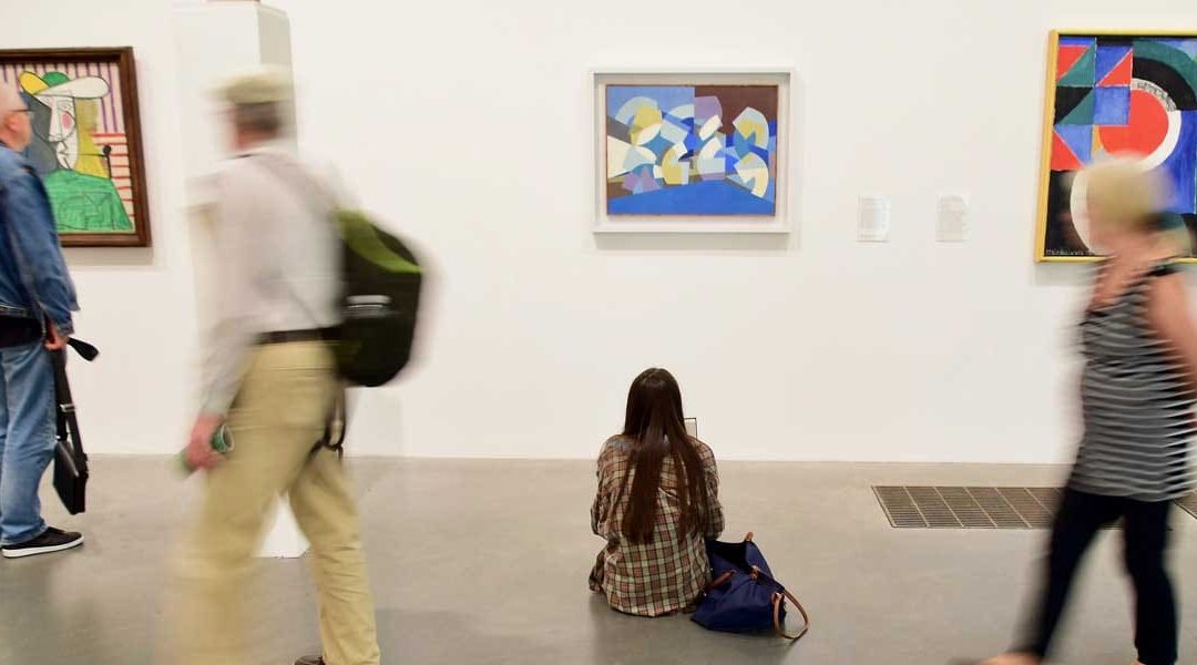 Teens, Smartphones, and the Myth of What Museum Engagement Looks Like