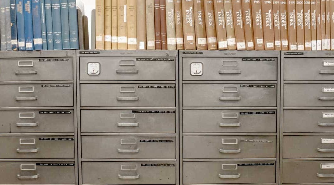 Access in Archives, the Fundamentals