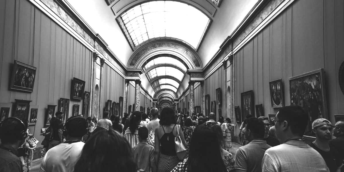 museums, strategy, Is There a Decline in Museum Attendance