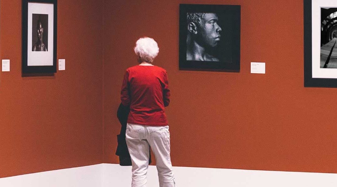 Removing Museum Barriers to Entry for Aging Adults