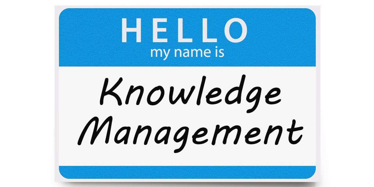 KM, professional development, knowledge management, Knowledge Management: What's in a Name