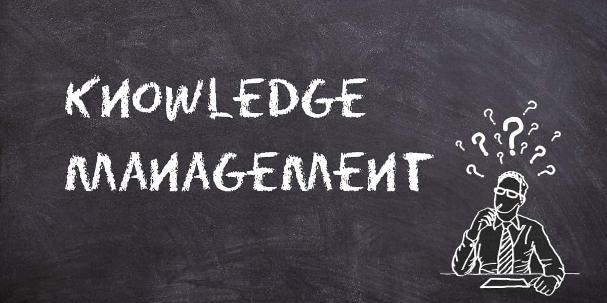 KM, professional development, knowledge management, Learning about the field of Knowledge Management