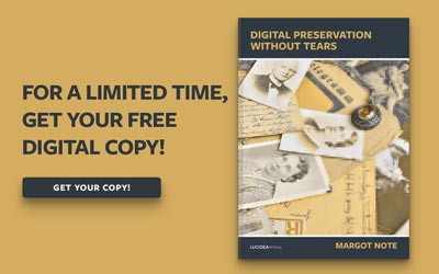 Get Your Free Copy of Digital Preservation Without Tears