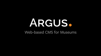 Argus Museum CMS offer immersive, imaginative, innovative experiences