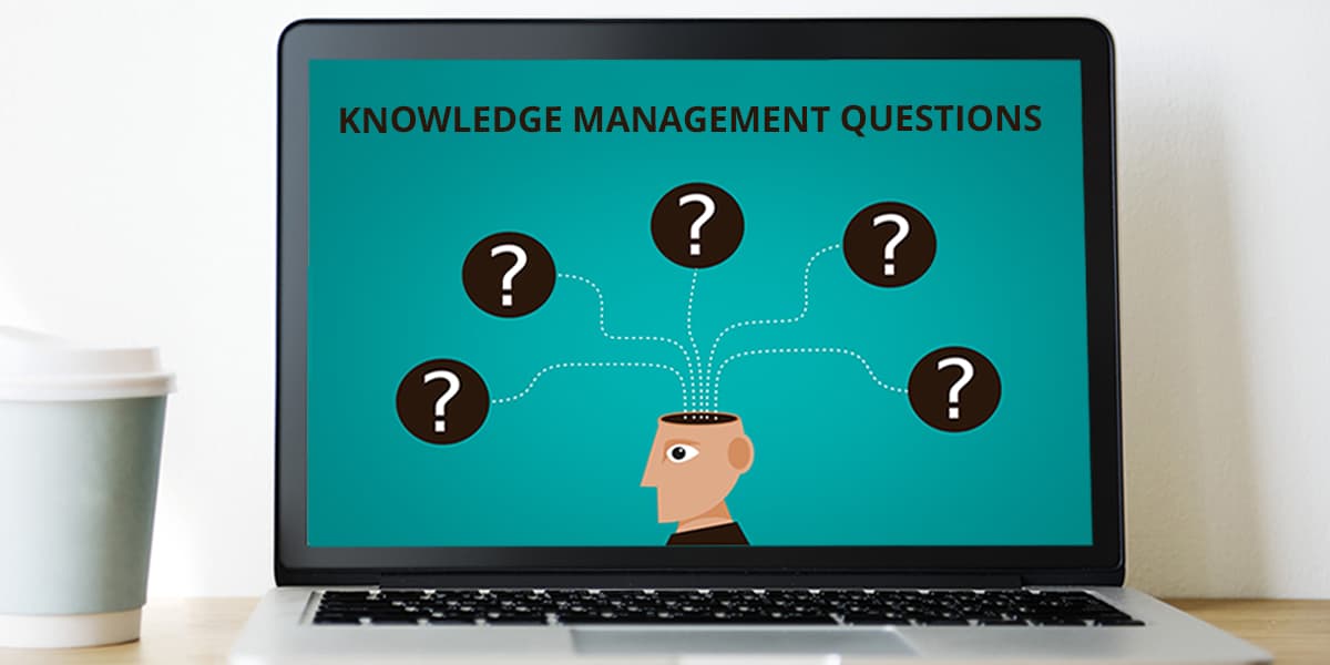 Knowledge Management, 9 KM Questions Part 2 Technology Questions, Resource Survey, and Examples