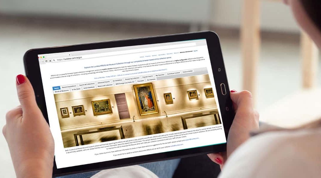 How to Improve Collection Discovery in the Museum CMS