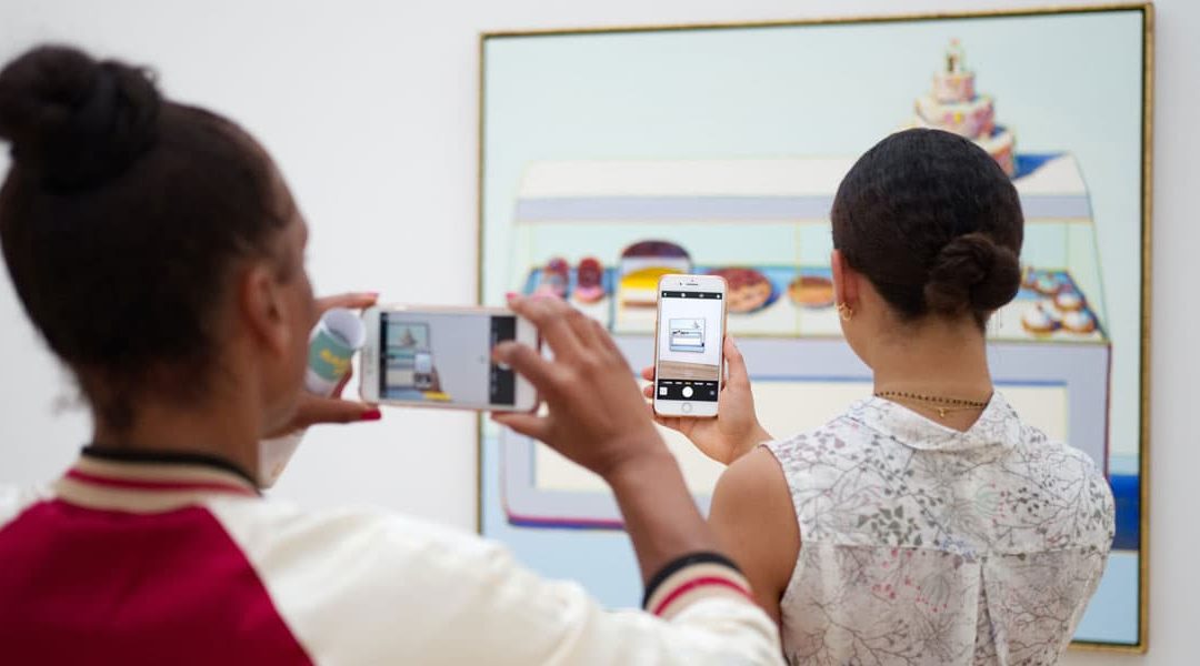 The External Uses and Benefits for a Mobile Museum CMS