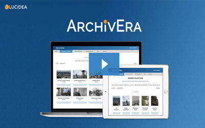 ArchivEra – Request Management Demo