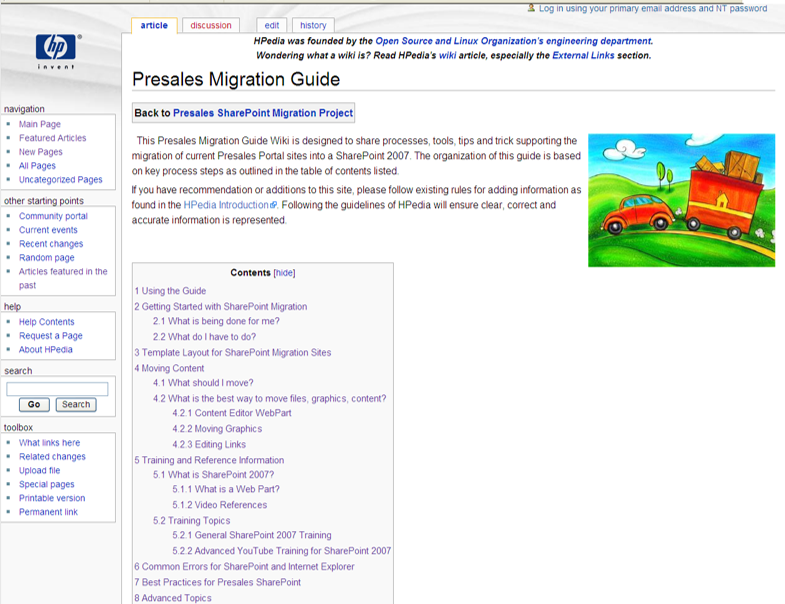 image 3 shows a wiki page