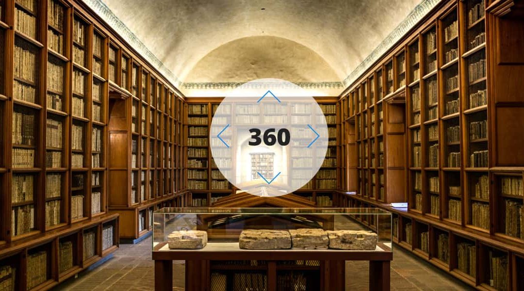 Creating 360° Videos; a New Tech Skill for Special Librarians