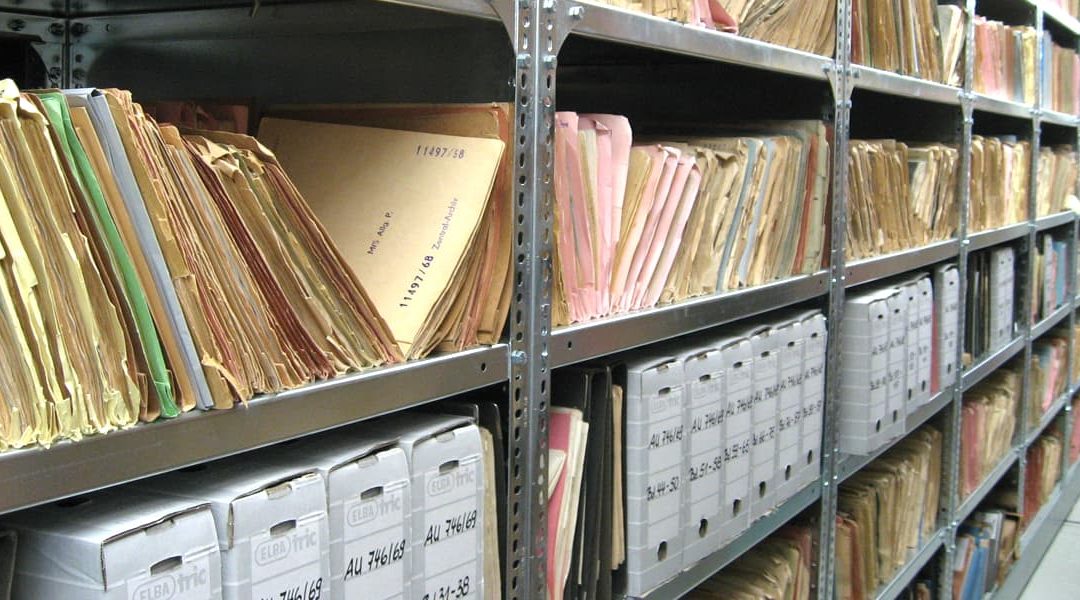 Fundamentals of the Appraisal Process in Archives