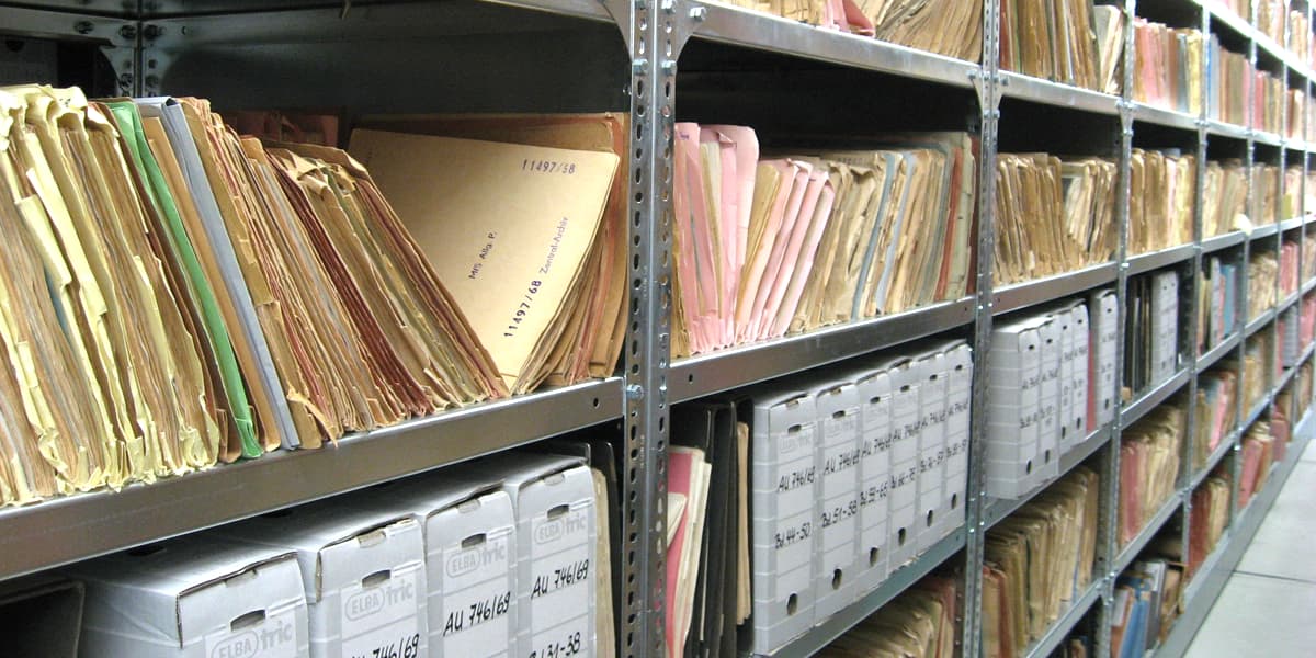 : archives, archival collections management, Fundamentals of the Appraisal Process in Archives Margot