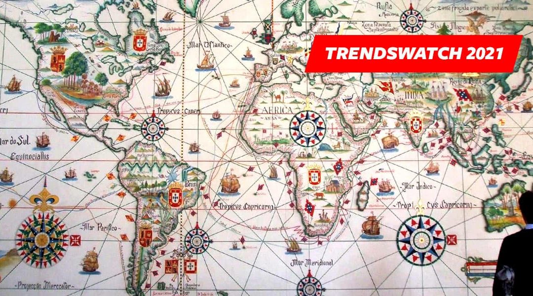 TrendsWatch 2021: Navigating a Disrupted Future