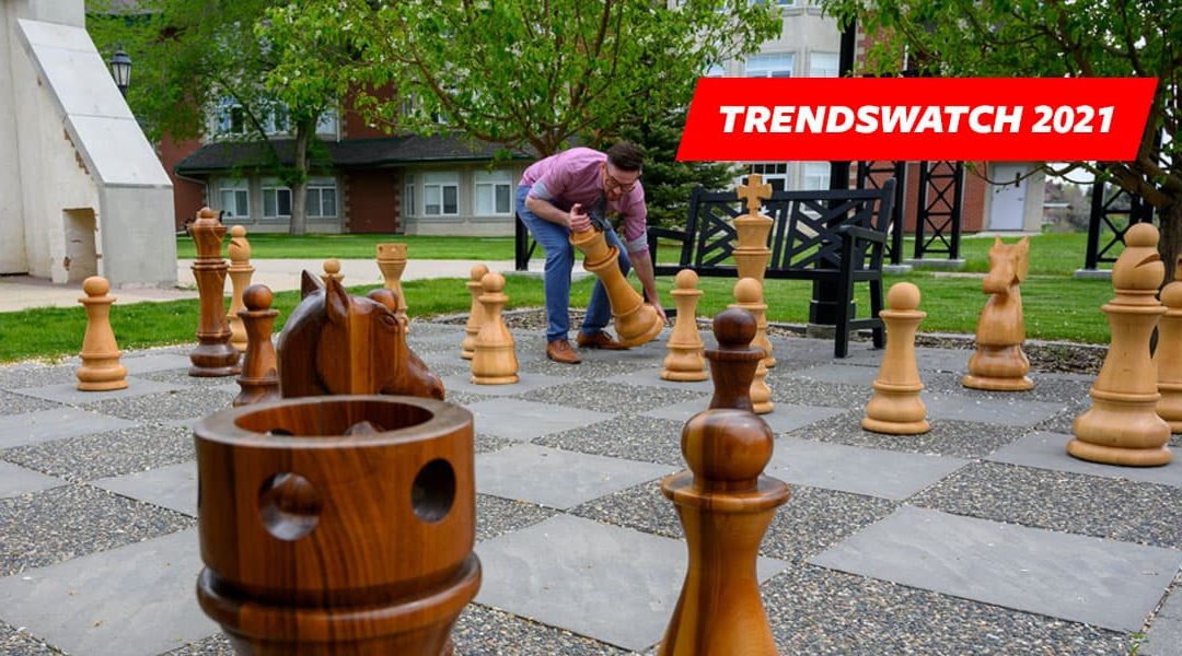 TrendsWatch 2021: Strategic Foresight