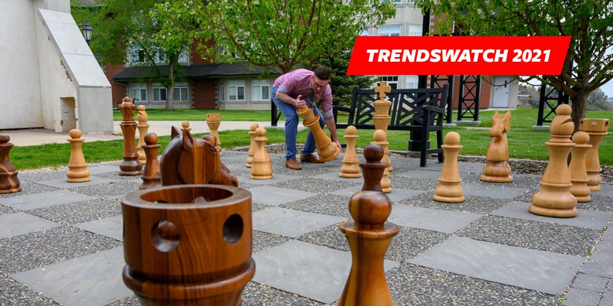 museums, collections management, TrendsWatch 2021 Strategic Foresight