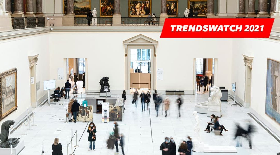 TrendsWatch 2021: Who Gets Left Behind?