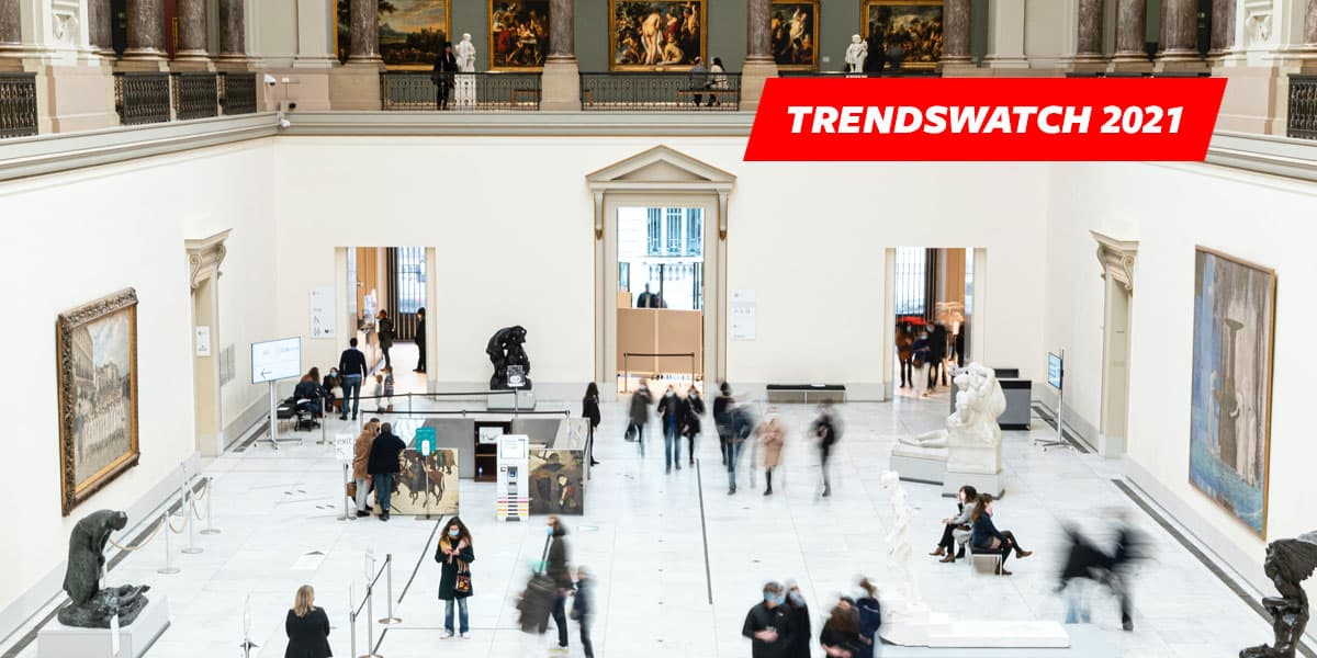 museums, collections management, TrendsWatch 2021: Who Gets Left Behind?