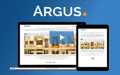 Argus video play