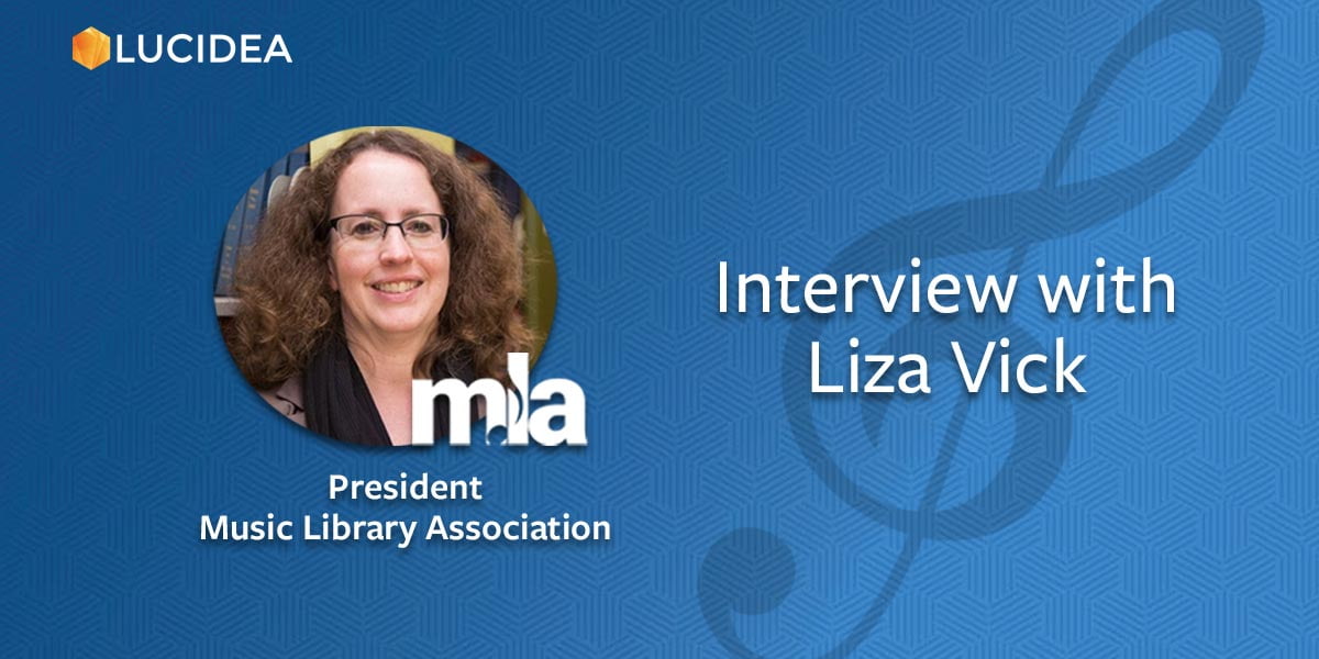 special libraries, professional development, Interview with Liza Vick, President of the Music Library Association July 2021