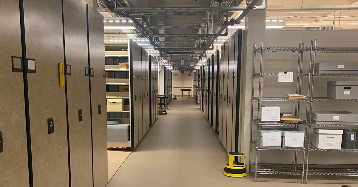 archival collections management, Stories of Service, Enduring, Accessible, and Timeless, Held Within ArchivEra