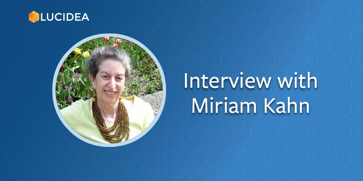 special libraries, professional development, Interview with Miriam Kahn