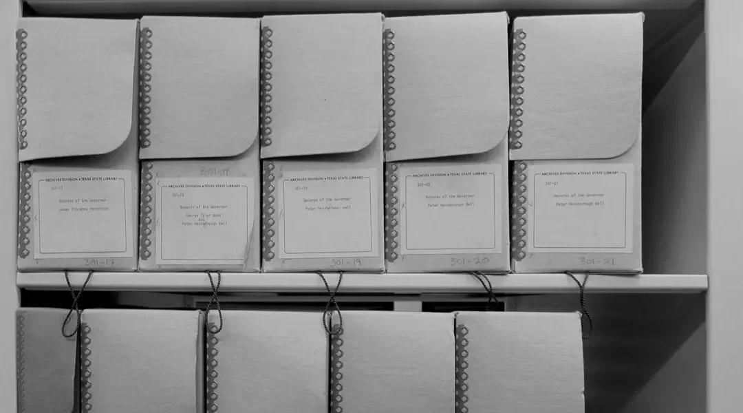 Legal Records in Archives