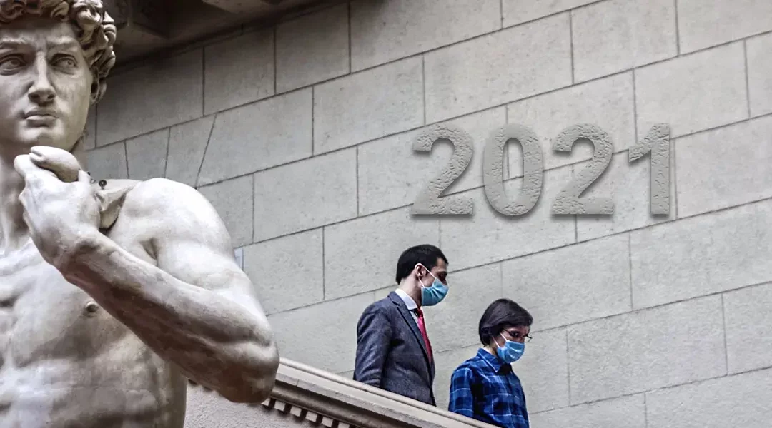 A Year in Review: An Assessment of the 2021 Museum Forecast