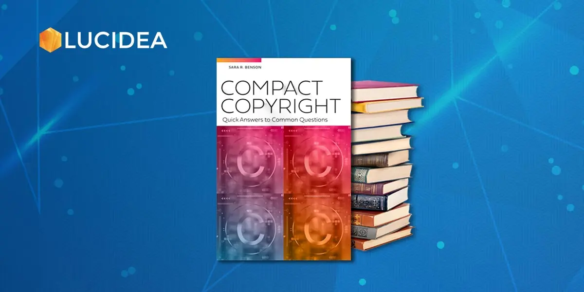 special libraries, professional development, Interview with the Author; Compact Copyright: Quick Answers to Common Questions