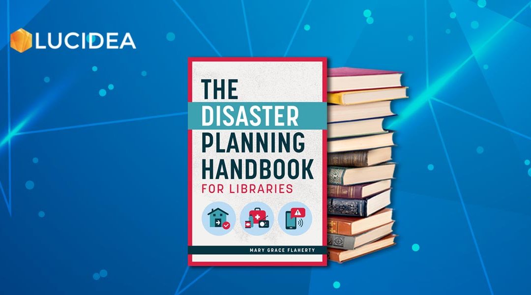 Interview with the Author: Mary Grace Flaherty on Disaster Planning for Libraries
