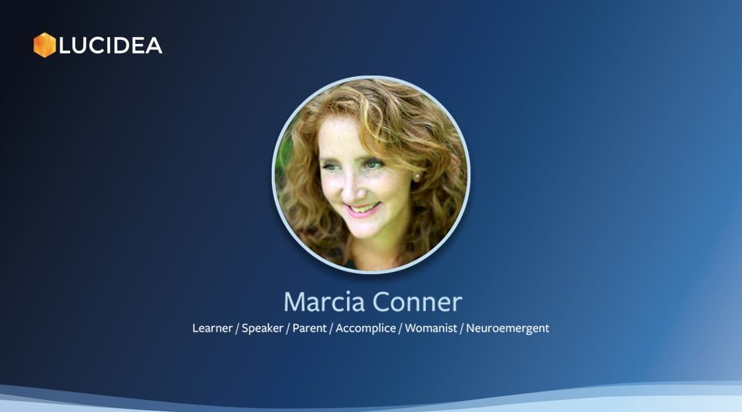 Lucidea’s Lens: Knowledge Management Thought Leaders – Marcia Conner