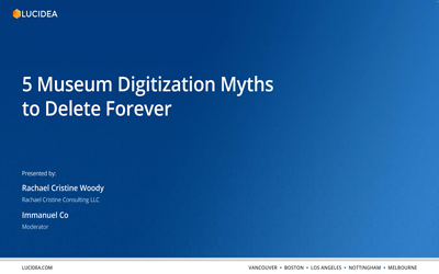 5 Museum Digitization Myths to Delete Forever!