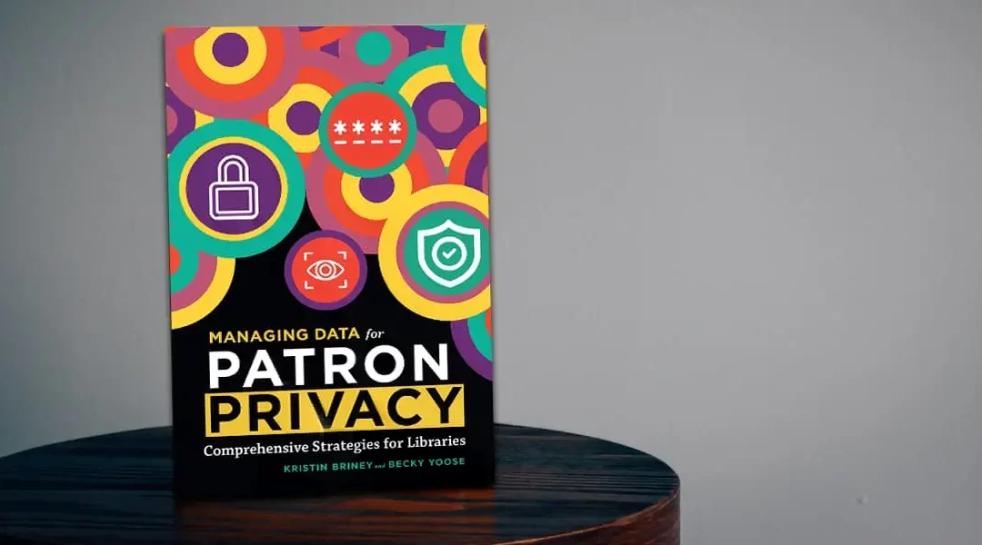 An Interview with the Authors of Managing Data for Patron Privacy