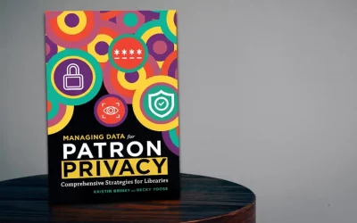 An Interview with the Authors of Managing Data for Patron Privacy