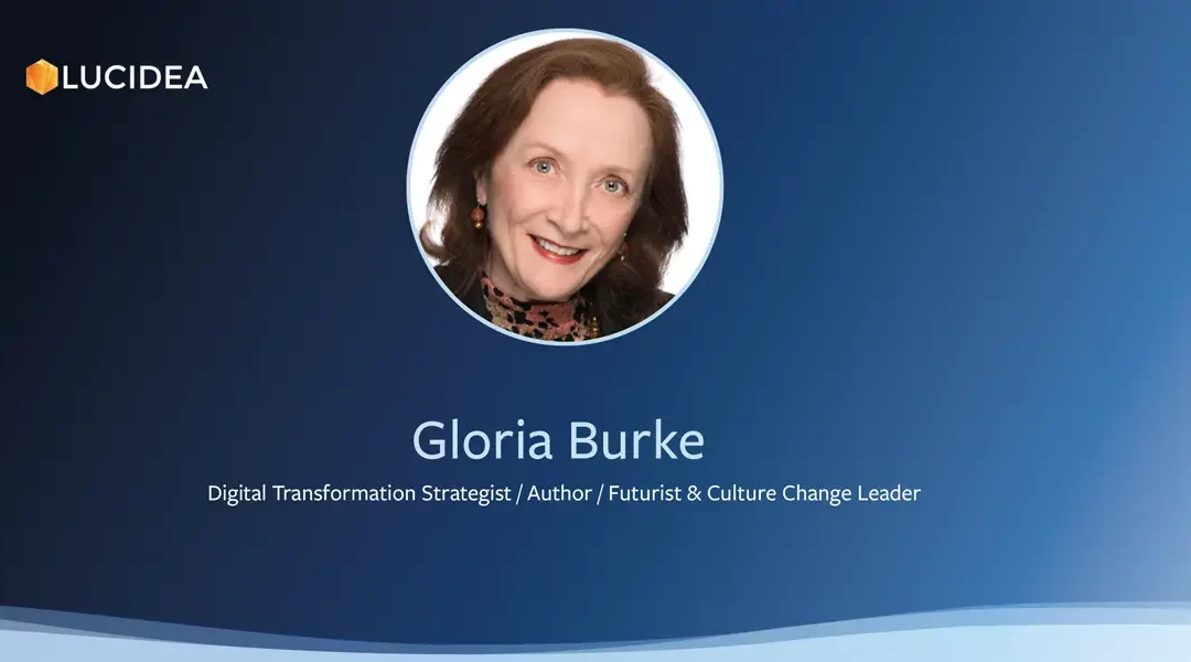 Lucidea’s Lens: Knowledge Management Thought Leaders Part 15 – Gloria Burke